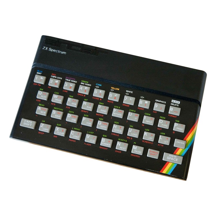 Spectrum 16K